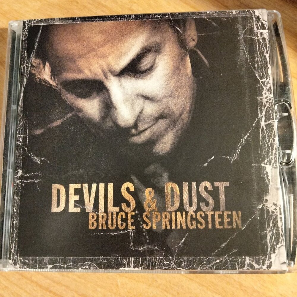 Bruce Springsteen Devils Dust Pop Rock 2005 CD